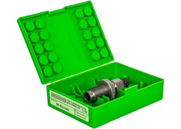 Neck Sizer Die S-Bushing Redding Style 71155 .308 Win