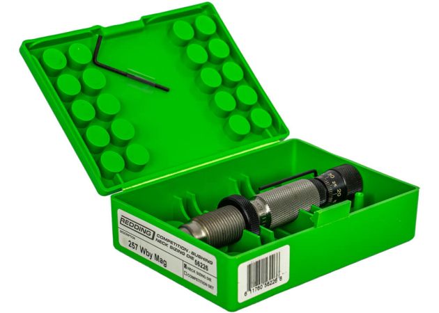 Neck Sizer Die Bushing Redding Competition 56226 .257 Wby Mag