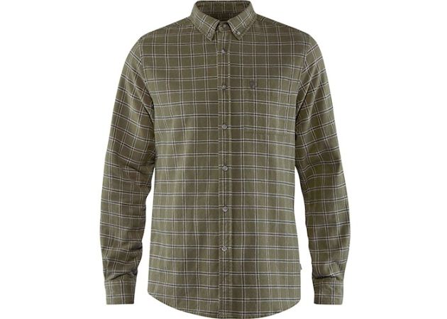 Fjallraven down shirt online