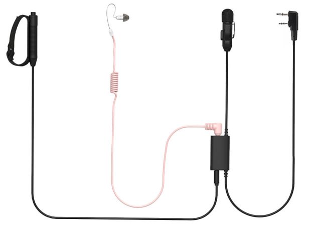 Headset Earmor P20 Invisible Communication Earpiece