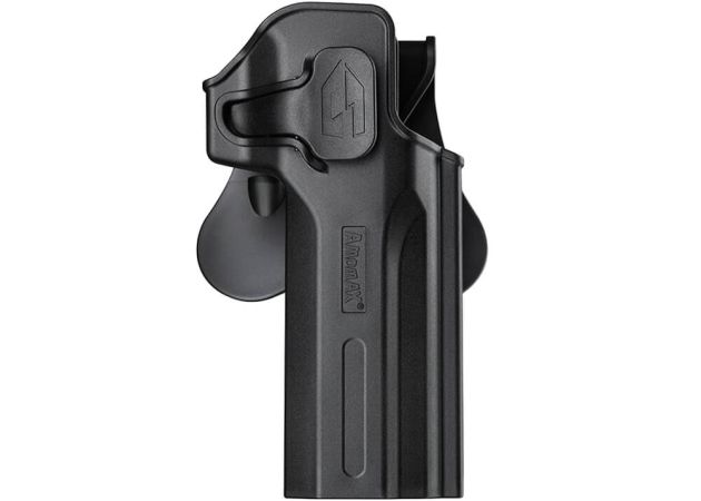 Paddle Holster Amomax Desert Eagle - Black