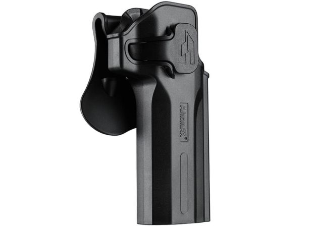 Paddle Holster Amomax Desert Eagle - Black