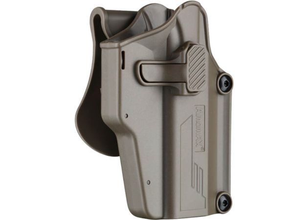 Paddle Holster Amomax Per-Fit Universal FDE Right