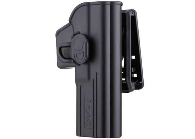 Paddle Holster Amomax for Glock 17 RH