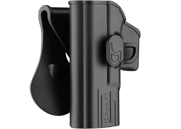 Paddle Holster Amomax for Glock 19 LH