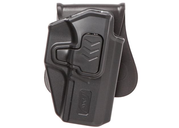 Paddle Holster ASG CZ P-10C