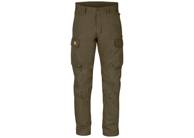 Broek Fjällräven Brenner Pro Winter Dark Olive