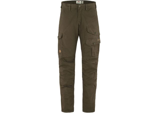 Broek Fjällräven Barents Pro Hydratic Dark Olive