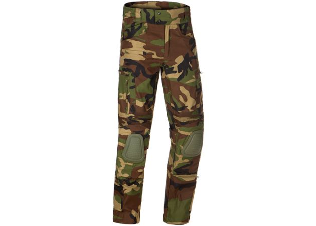 Trousers Invader Gear Predator Combat MKII Woodland