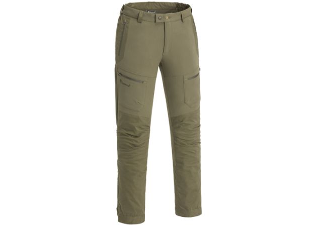 Trousers Pinewood Finnveden Hybrid Hunting Olive