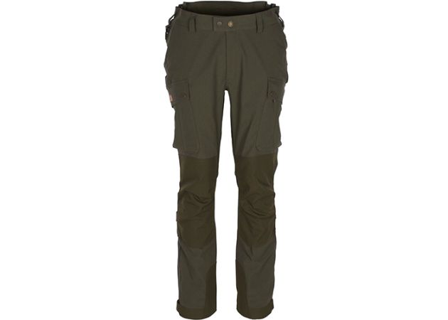 Broek Pinewood Lappland Rough Moss Green