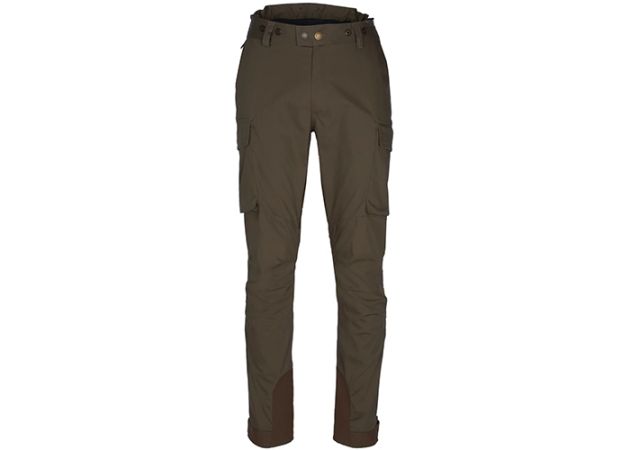 Trousers Pinewood Wildmark Extreme Dark Olive