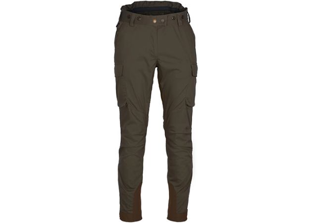 Broek Pinewood Wildmark Extreme Ladies Dark Olive