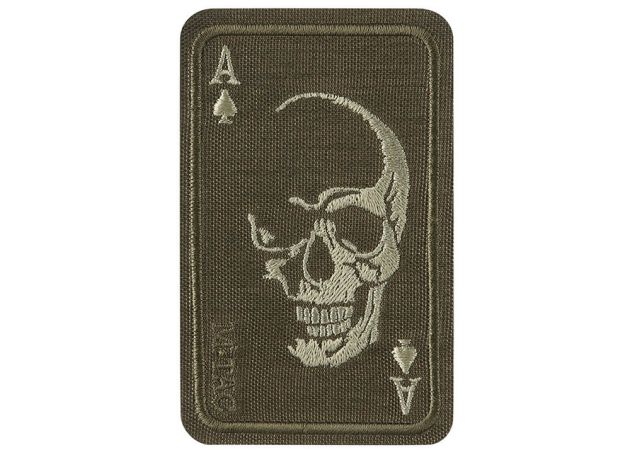 Patch M-Tac Face Of War - Ranger Green