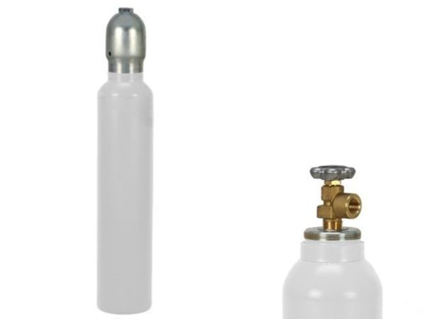 PCP Air Tank Vitkovice 7 liters 300 bar with standard valve