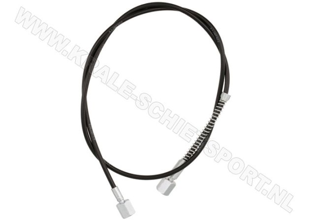 Fill Line BF Micro-Bore 1000 mm 1/8 BSP Female