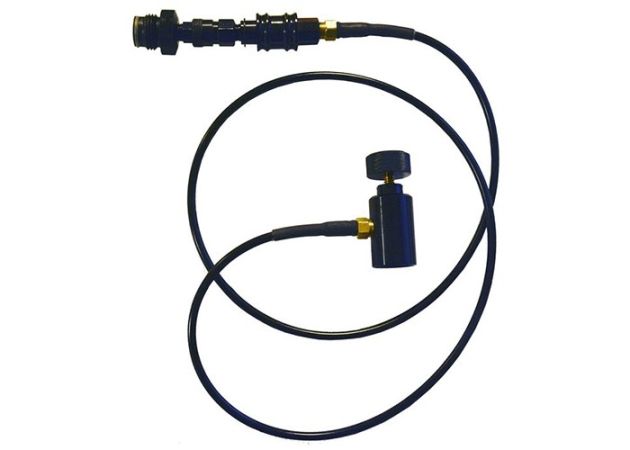 Remote Fill Line TippMann Micro with Slide Check
