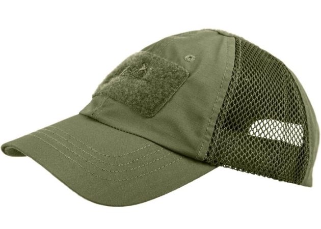 Cap Helikon-Tex BBC Vent Olive Green