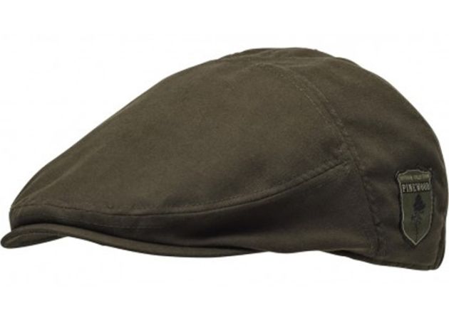 Cap Pinewood York Sixpence Suede