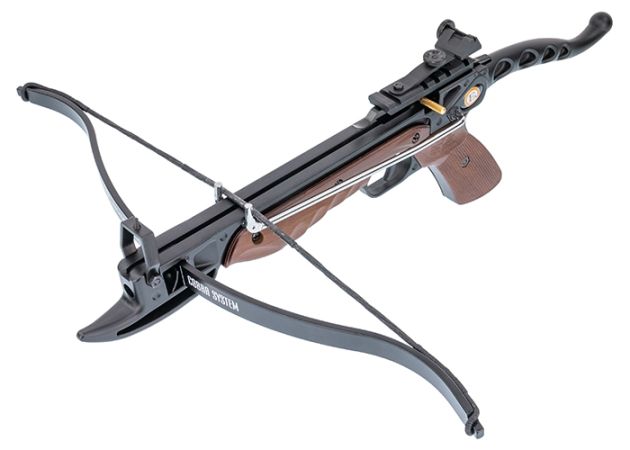 Pistol Crossbow Ek Archery Cobra Aluminum Wood Camo