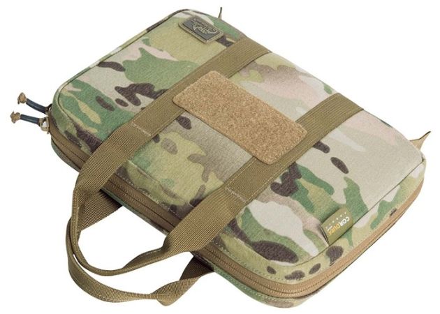 Soft pistol case Helikon-Tex Single Multicam 27x19