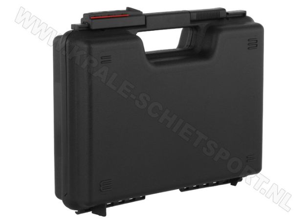 Pistol Case Fritzmann 32295-21 with combination lock 28x18