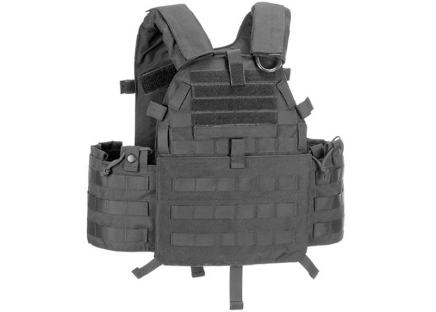 Plate Carrier Invader Gear 6094A-RS Black