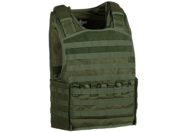 Plate Carrier Invader Gear Mod Carrier Combo OD Green