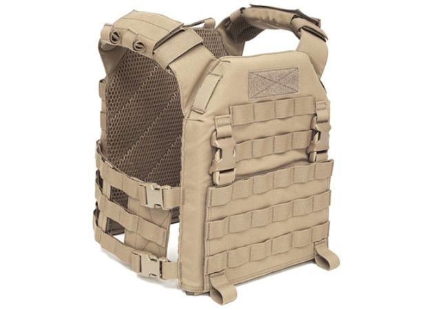 Plate Carrier Warrior Assault Systems Recon MK1 Combo Coyote Tan