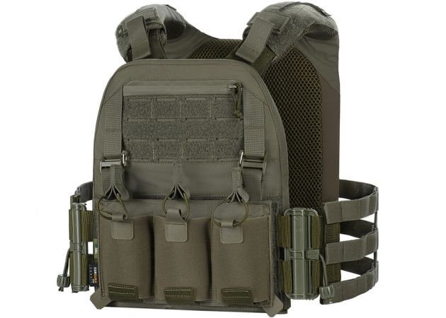Plate Carrier M-Tac Cuirass Elite - Ranger Green