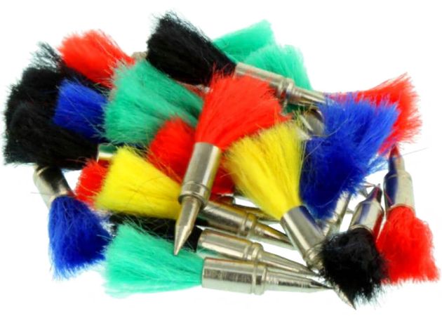 Steel Feather Darts Krale 4.5 mm