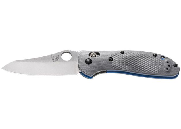 Pocket Knife Benchmade Griptilian Grey