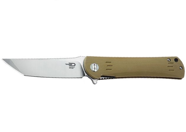 Pocket Knife Bestech Kendo Beige