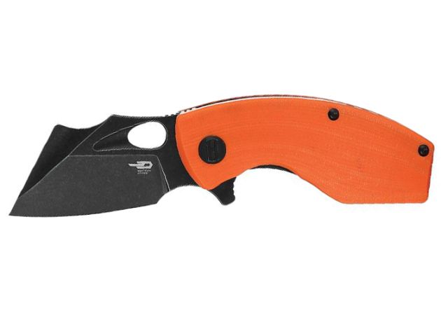 Pocket Knife Bestech Lizard Orange