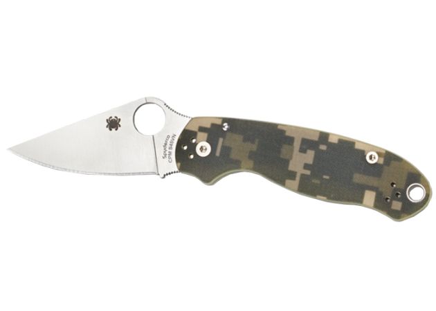 Zakmes Spyderco Para 3 Camo