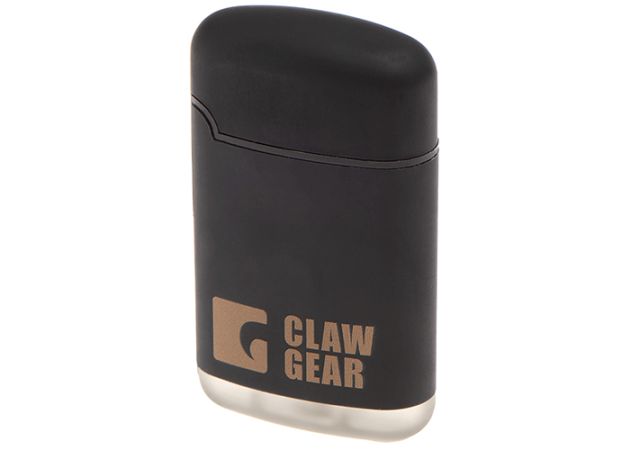 Pocket Lighter Claw Gear Storm MKII Black