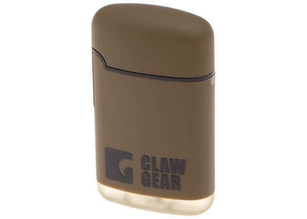 Pocket Lighter Claw Gear Storm MKII RAL7013