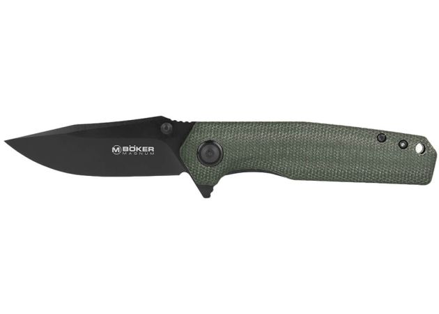 Pocket Knife Böker Magnum Field Flipper