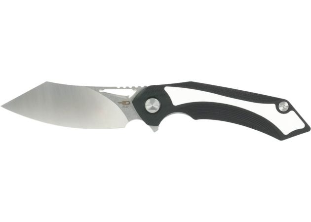 Pocket Knife Bestech Kasta Black/White