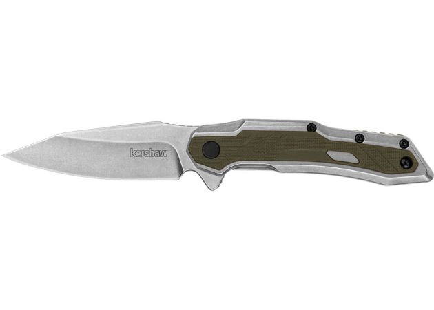 Pocket Knife Kershaw Salvage