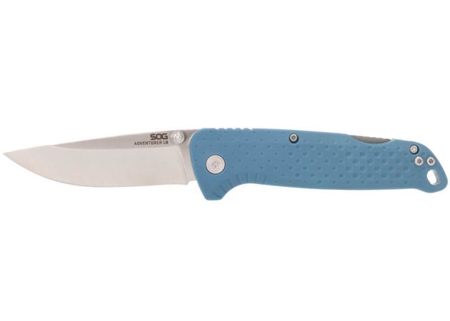 Zakmes SOG Adventurer Nordic Blue