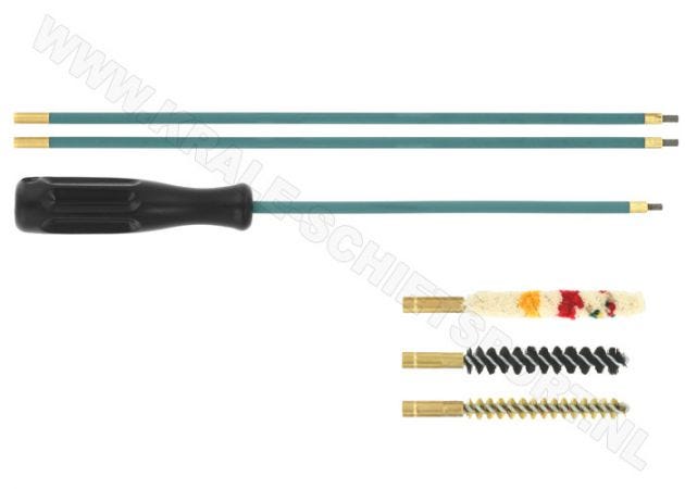 Cleaning Kit MegaLine rifle 3 piece
