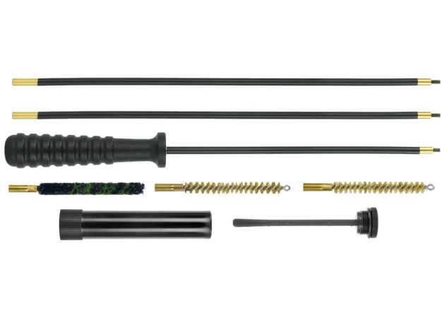Cleaning Kit MegaLine rifle 3 piece