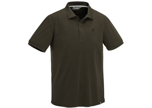 Polo Pinewood Ramsey Suede Brown 