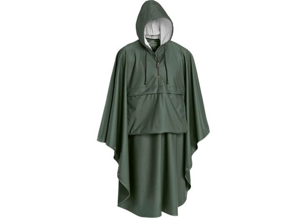 Poncho Pinewood Gustav