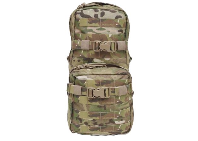 Multicam shop assault pack