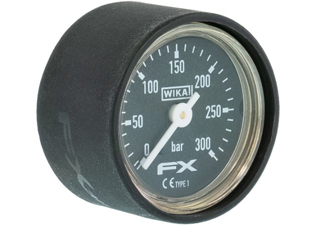 Pressure Gauge WIKA 27 mm 300 bar