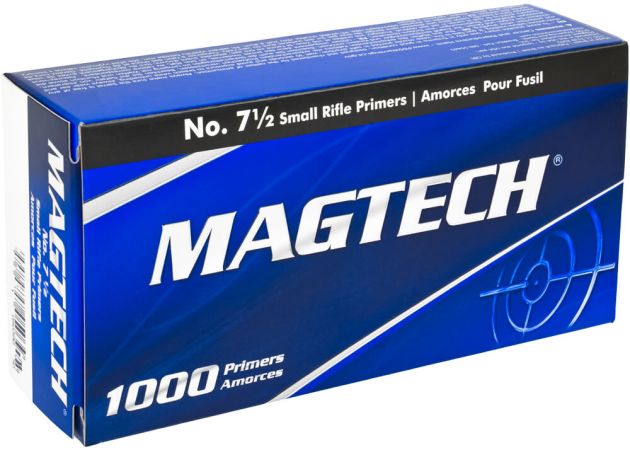 Slaghoedjes Magtech Small Rifle