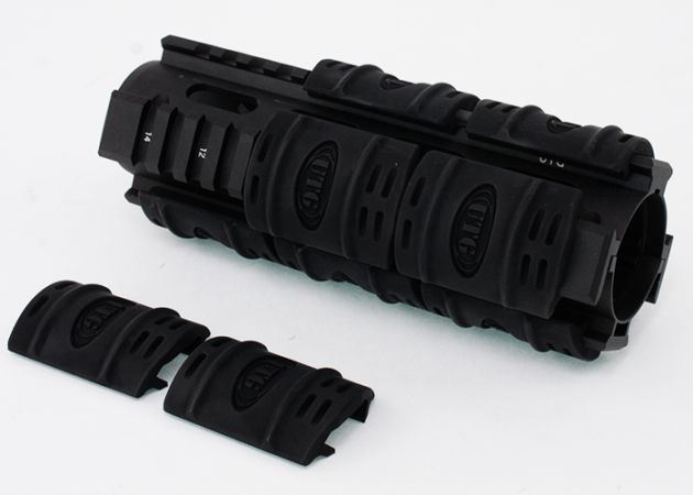 Quad rail UTG Car Length