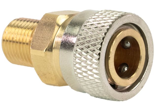 Quick Coupler Krale Foster Female